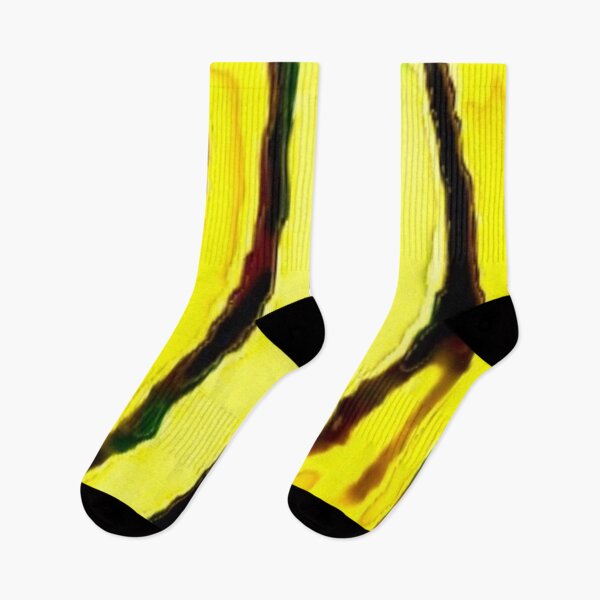 Item preview, Yellow Caterpillar or Tiger Stripes Warm Tone  designed and sold by CJRPics.