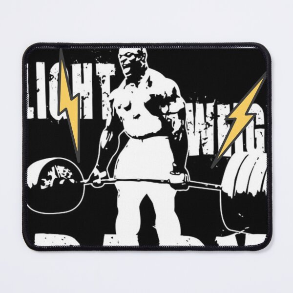 Item preview, Ronnie Coleman, gym designed and sold by Megaashopp.