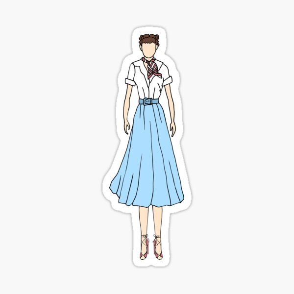 Item preview, Audrey 10 - Mint Green designed and sold by NOTSNIW ART.