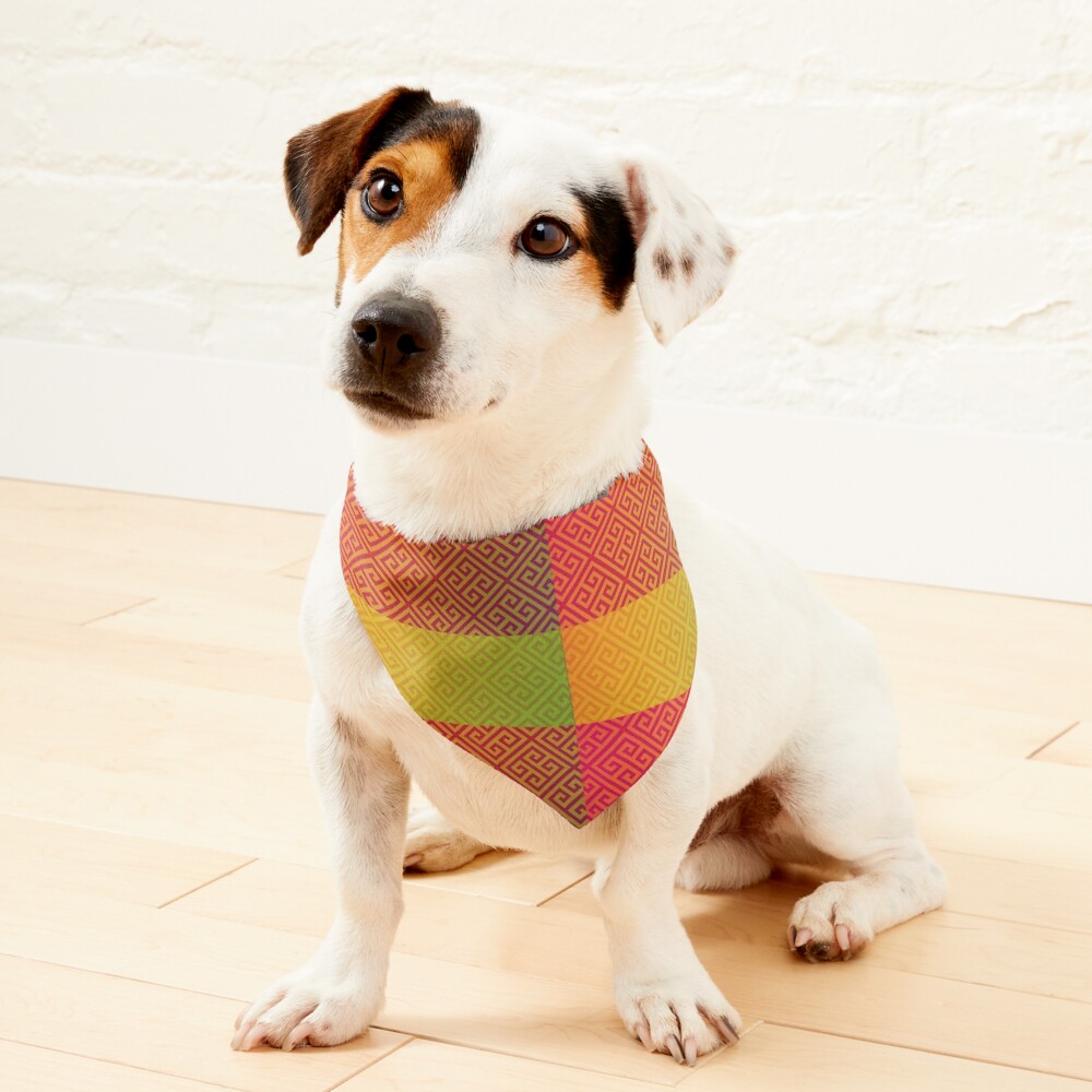 Item preview, Pet Bandana designed and sold by kinkatstyle.