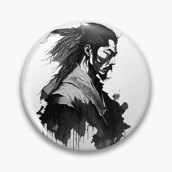 Item preview, Miyamoto Musashi designed and sold by Noxia-Designs.