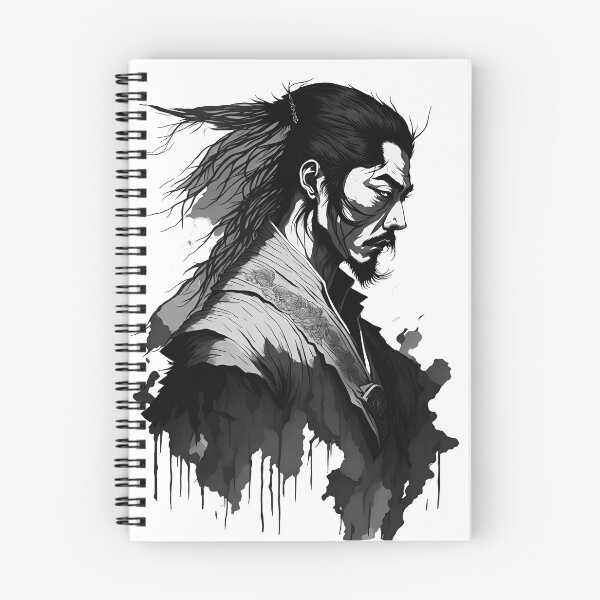 Item preview, Miyamoto Musashi designed and sold by Noxia-Designs.