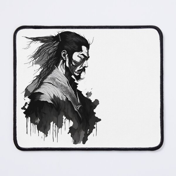 Item preview, Miyamoto Musashi designed and sold by Noxia-Designs.