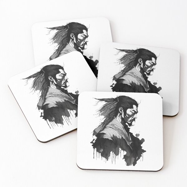 Item preview, Miyamoto Musashi designed and sold by Noxia-Designs.