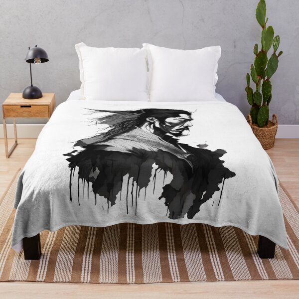 Item preview, Miyamoto Musashi designed and sold by Noxia-Designs.