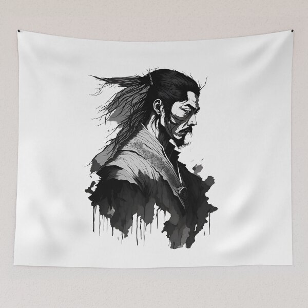 Item preview, Miyamoto Musashi designed and sold by Noxia-Designs.