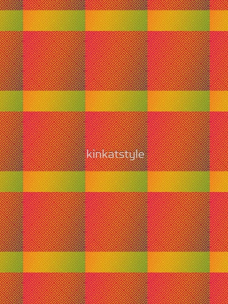 Thumbnail 4 of 4, A-Line Dress, Keys 1 designed and sold by kinkatstyle.