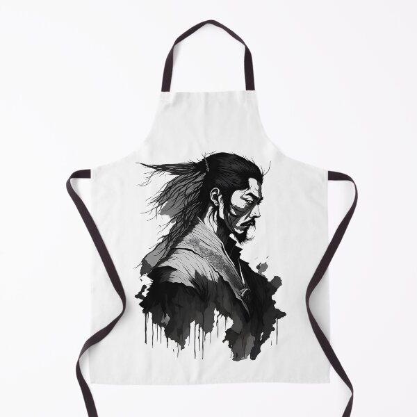 Item preview, Miyamoto Musashi designed and sold by Noxia-Designs.