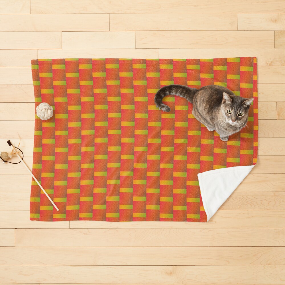 Item preview, Pet Blanket designed and sold by kinkatstyle.
