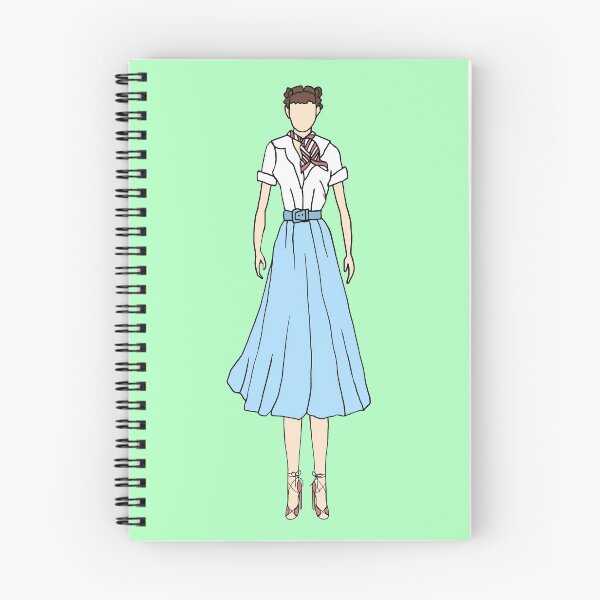 Item preview, Audrey 10 - Mint Green designed and sold by NOTSNIW ART.