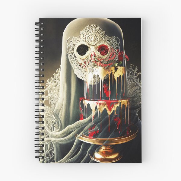 Item preview, BEWARE THE BRIDE OF DARKNESS designed and sold by Tammera.