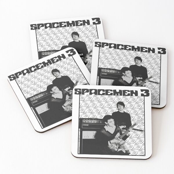 Item preview, Spacemen 3 Psychedelic | Black designed and sold by theoralcollage.