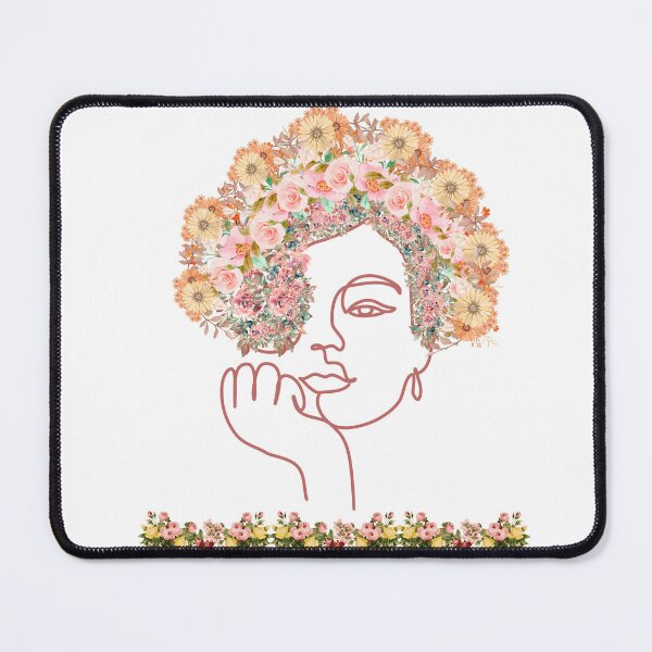 Item preview, Floral Jellyfish designed and sold by Milguz27.