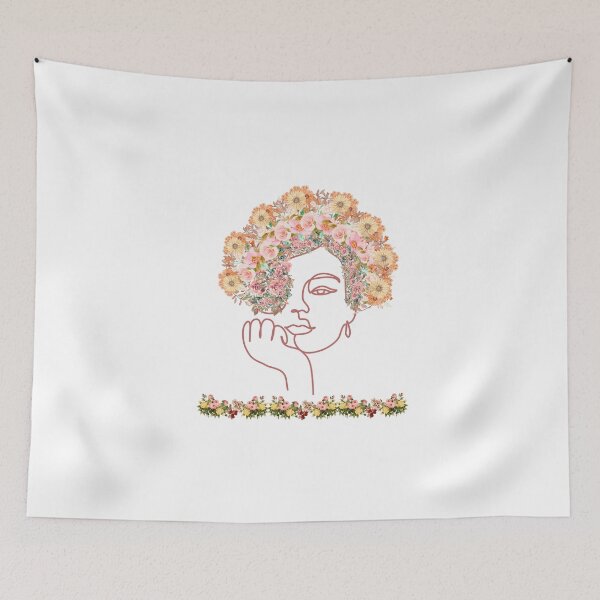 Item preview, Floral Jellyfish designed and sold by Milguz27.