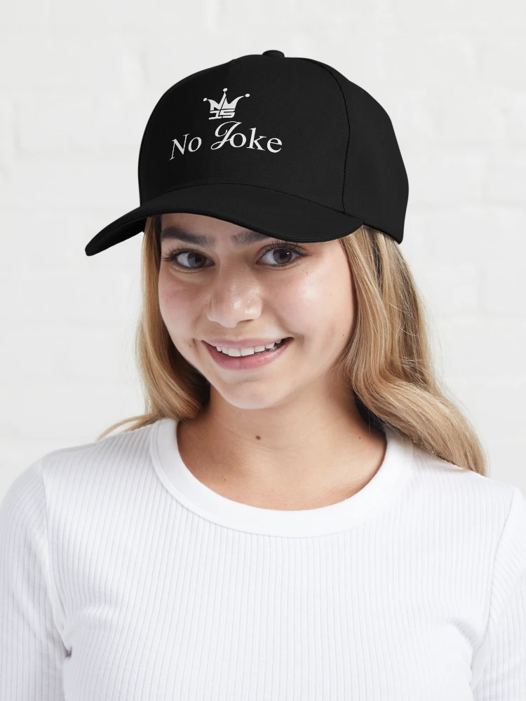 No Joke Jokic Cowboy Hat Fishing cap Wild Ball Hat Girl'S Hats Men's