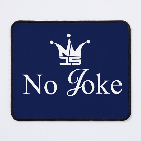 Item preview, No Joke Jokic designed and sold by NerdCulture.