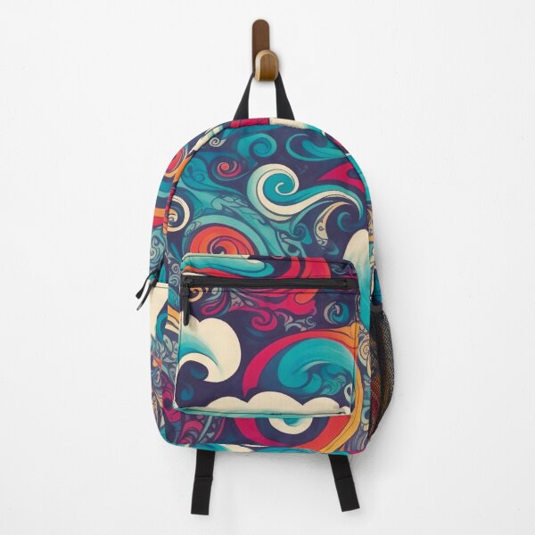 Item preview, Celestial Whirl: A Captivating Design with Intricate Clouds and Swirls designed and sold by arikanertug.