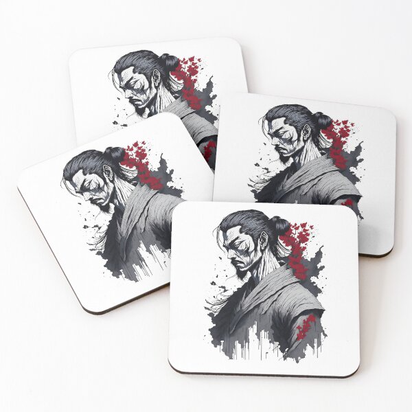 Item preview, Miyamoto Musashi designed and sold by Noxia-Designs.