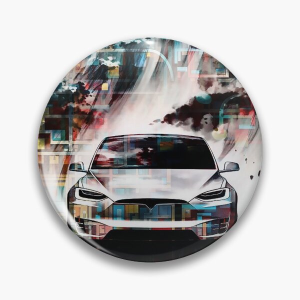 Item preview, Abstract car designed and sold by javierparra.
