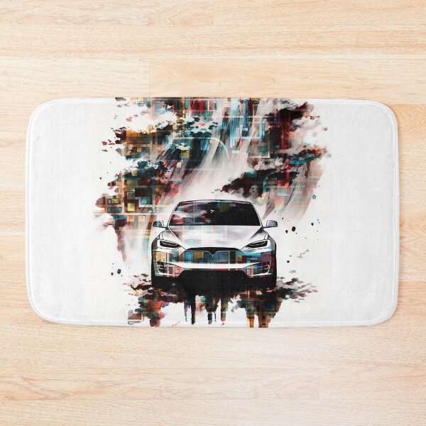 Item preview, Abstract car designed and sold by javierparra.