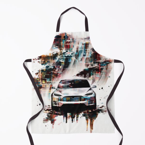 Item preview, Abstract car designed and sold by javierparra.
