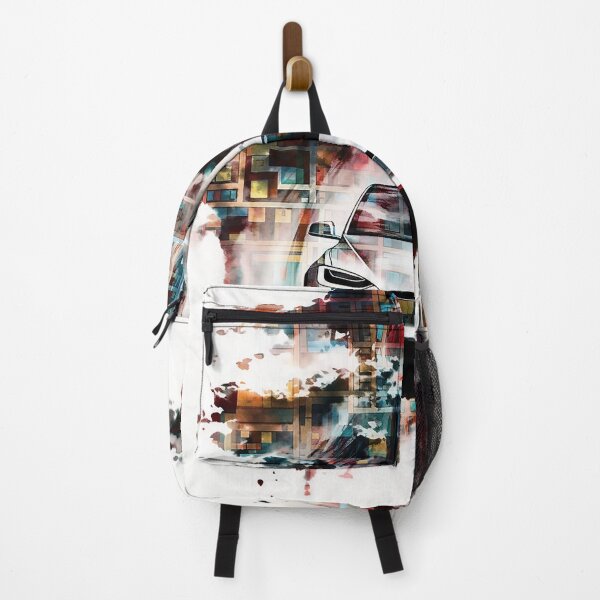 Item preview, Abstract car designed and sold by javierparra.