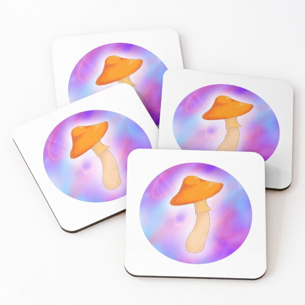 Item preview, Galaxy Mushroom designed and sold by Mvcias.