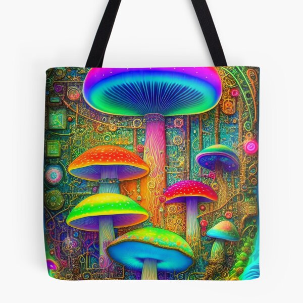 Item preview, Mycocircuitry designed and sold by PandaFrogArt.