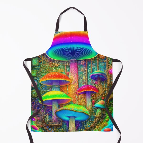 Item preview, Mycocircuitry designed and sold by PandaFrogArt.
