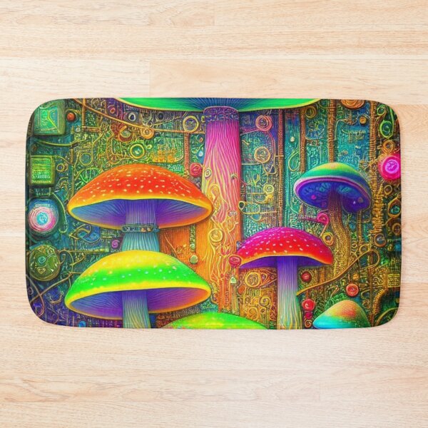 Item preview, Mycocircuitry designed and sold by PandaFrogArt.