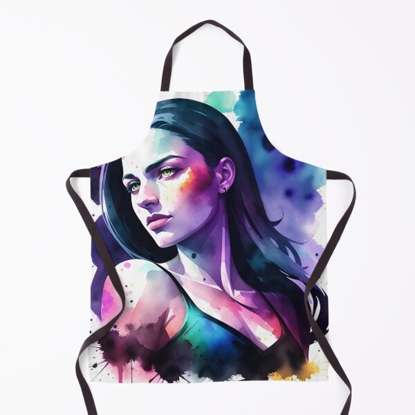 Item preview, Beautiful and Dark Scorpio Goddess designed and sold by Erika V..