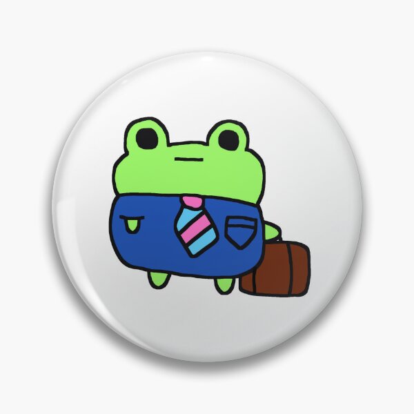Item preview, business frog designed and sold by saacstix.