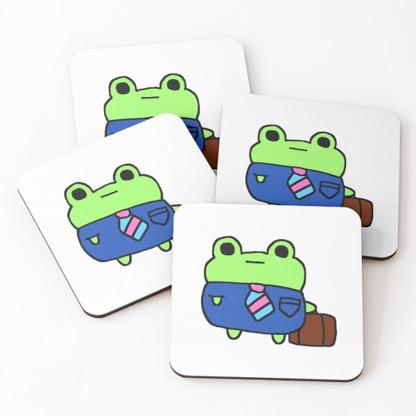 Item preview, business frog designed and sold by saacstix.