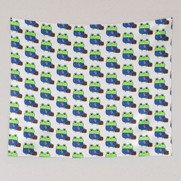 Item preview, business frog designed and sold by saacstix.