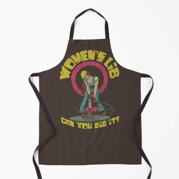 Item preview, Women's Lib... Can You Dig It? 1968 designed and sold by AstroZombie6669.