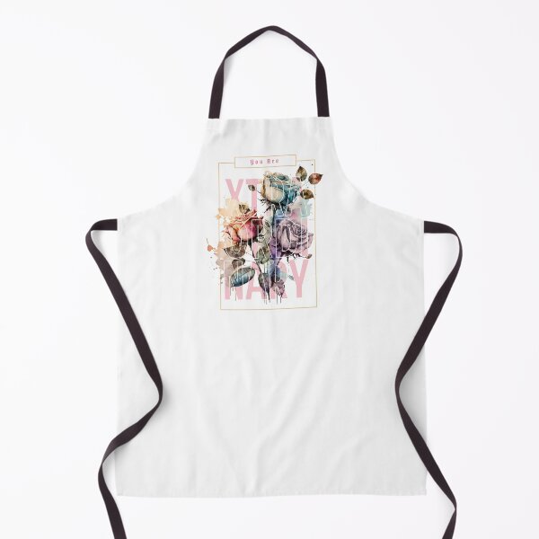 Item preview, You Are Extraordinary Floral Watercolor Flowers Text Typography designed and sold by GlobalGraphics.