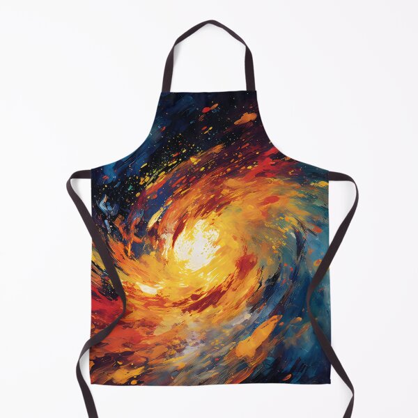 Item preview, Universe in Expression: Cosmic Abstract Art Revealing the Infinite Energy of the Cosmos designed and sold by InsaneLEDP.