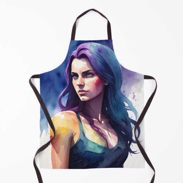 Item preview, Beautiful and Dark Scorpio Goddess designed and sold by Erika V..