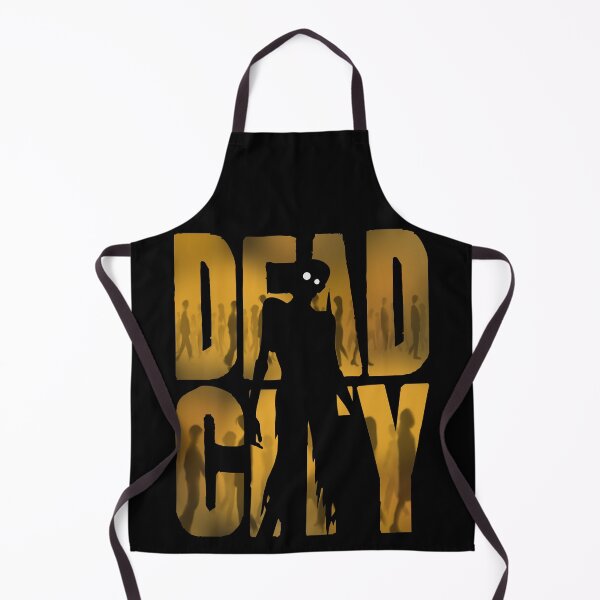 Item preview, Dead City designed and sold by RoninUnknown.