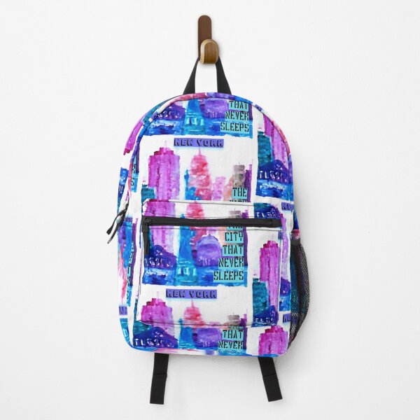 Item preview, NEW YORK THE CITY THAT NEVER SLEEPS designed and sold by cristinagrafos.