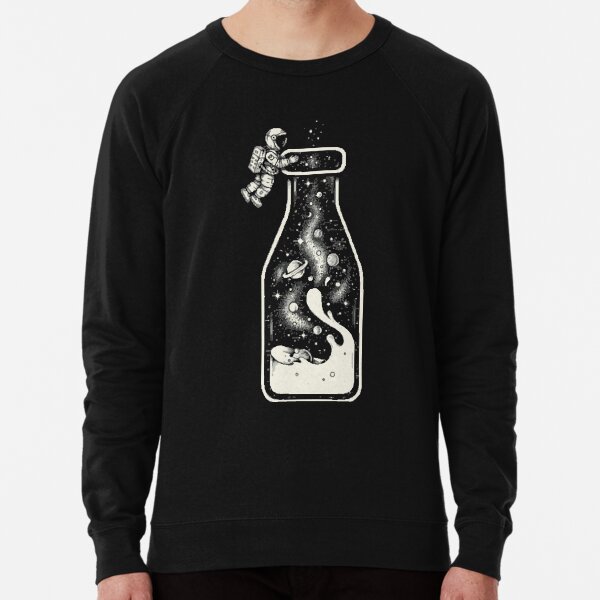 astronaut sweatshirt