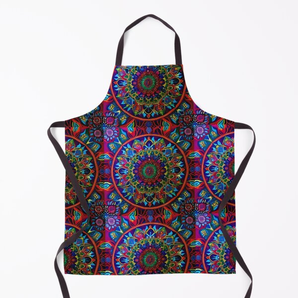 Item preview, Enigmatic Euphoria Mandala Art designed and sold by sudipaspeaks.