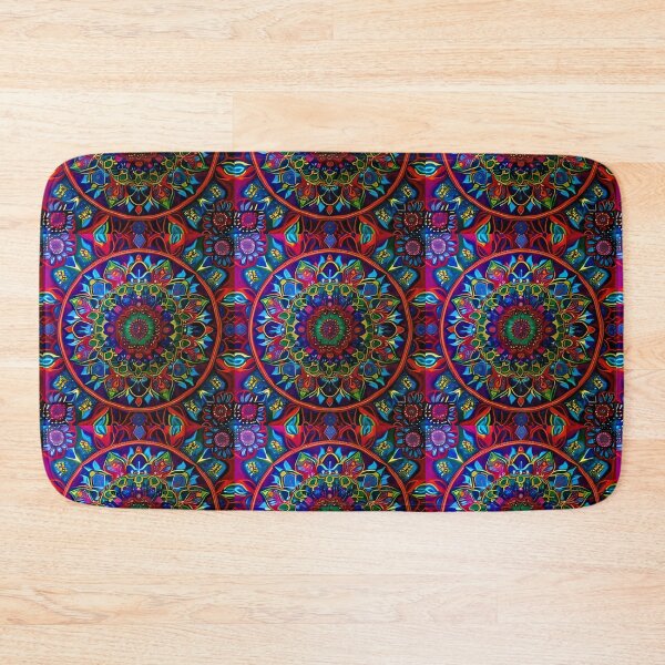 Item preview, Enigmatic Euphoria Mandala Art designed and sold by sudipaspeaks.