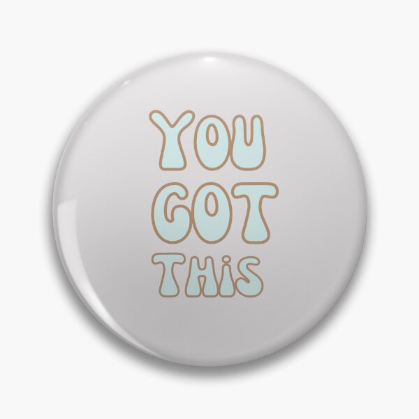 Aperçu de l'œuvre Vous avez ce message de motivation créée et vendue par Heba-D.