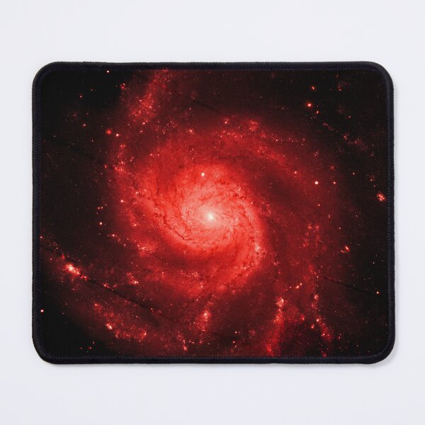 Item preview, Red Spiral Galaxy designed and sold by 2sweetsDesign.
