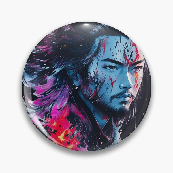 Item preview, Miyamoto Musashi designed and sold by Noxia-Designs.