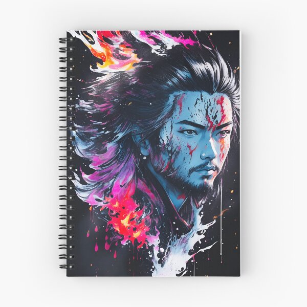 Item preview, Miyamoto Musashi designed and sold by Noxia-Designs.