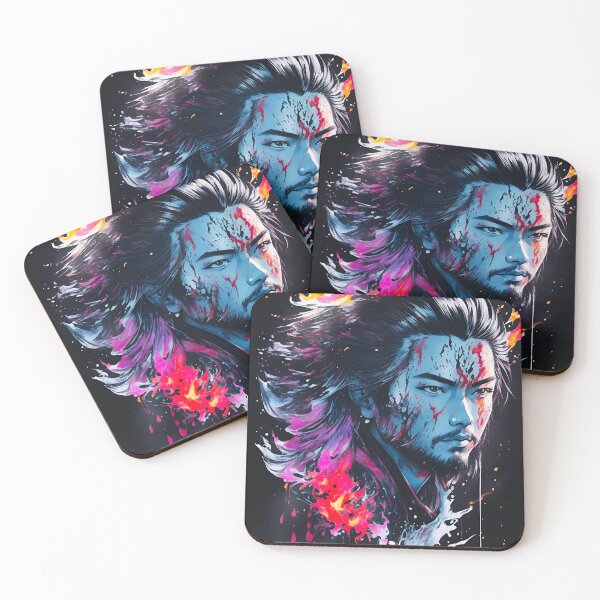Item preview, Miyamoto Musashi designed and sold by Noxia-Designs.