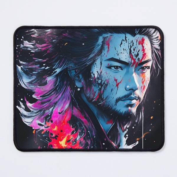 Item preview, Miyamoto Musashi designed and sold by Noxia-Designs.