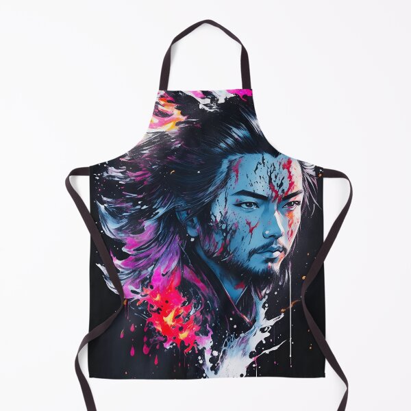 Item preview, Miyamoto Musashi designed and sold by Noxia-Designs.